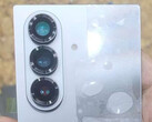 Модель Galaxy Z Fold7 уже была замечена в сети. (Источник изображения: Weibo)