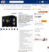 В листинге Newegg появилась информация о готовом игровом ПК на базе RTX 5060. (Источник изображения: Newegg)