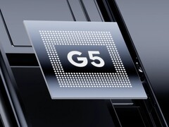 Художественный рендер SoC Tensor G5, питающей серию Pixel 10. (Источник изображения: Google)