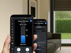 Shelly 2PM Gen 4 имеет два канала (Источник изображения: Shelly)