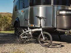 Специальное издание Tern Vektron S10 Airstream оснащено двигателем Bosch Performance Line с крутящим моментом 65 Нм (Источник изображения: Tern via Electrek)