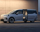 Volvo EM90: Полностью электрический MPV премиум-класса из Скандинавии. (Источник изображения: Volvo)
