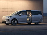 Volvo EM90: Полностью электрический MPV премиум-класса из Скандинавии. (Источник изображения: Volvo)