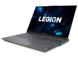 На обзоре: Lenovo Legion 7 16ACHg6 (82N60099GE). Тестовый образец предоставлен компанией Lenovo