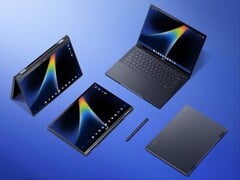 Googlebook 14 от Acer — это трансформируемый ноутбук с сенсорным экраном.
