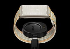 Сообщается, что время автономной работы Amazfit Helio Strap Pro составляет одиннадцать дней.