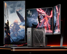 GODY оснащен Ryzen 9 7940HX и настольной Radeon RX 7600XT. На снимке: промо-изображение мини-ПК. (Источник изображения: Aoostar)