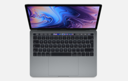 На обзоре: Apple MacBook Pro 13 2019. Тестовый образец предоставлен: