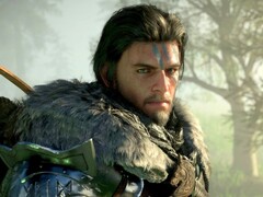 Клифф в Багровой Пустыне. 