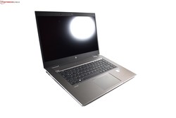На обзоре: HP ZBook Studio G5. Тестовый образец предоставлен HP