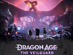 Dragon Age: The Veilguard в Steam. (Источник изображения: BioWare)