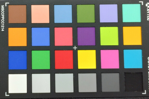 ColorChecker