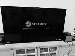 На фотографии — настройки Steam Machine бывшего руководителя SIE Шухэя Йошиды