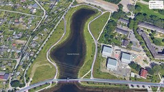 Тест GPS: Озеро