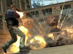 Изображение из игры Grand Theft Auto IV: The Complete Edition. (Источник изображения: Steam)