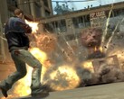 Изображение из игры Grand Theft Auto IV: The Complete Edition. (Источник изображения: Steam)