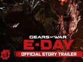 Официальные рекламные материалы к игре «Gears of War: E-Day».