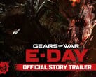 Официальные рекламные материалы к игре «Gears of War: E-Day».