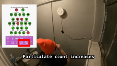 Выдувание дыма на Halo C3 (Источник изображения: DEF CON 33)