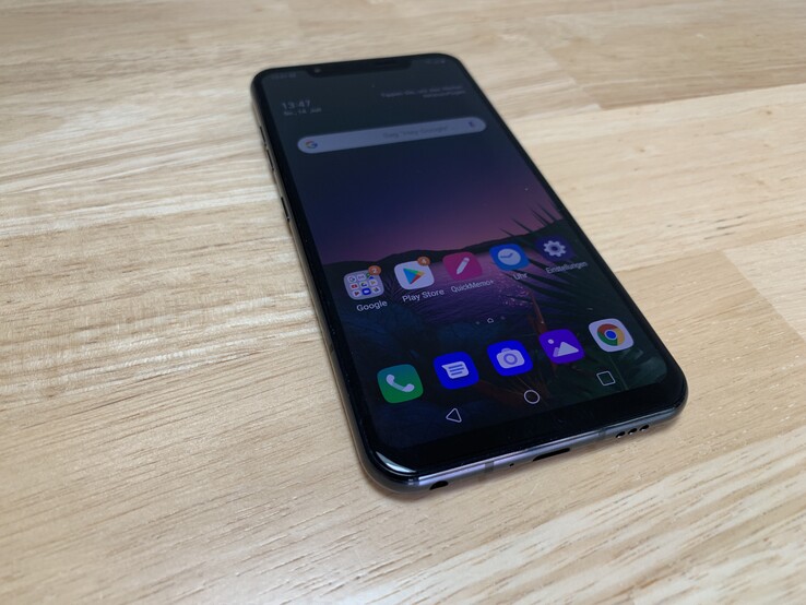 LG G8s ThinQ