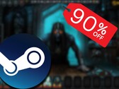  Iratus: Lord of the Dead доступна в Steam со скидкой 90% за $3 до 25 апреля. (Источник изображения: Steam)