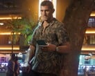 Джейсон из игры «GTA 6», изображённый с смартфоном в руке