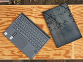 Lenovo Yoga Duet 7 13IML05, активно охлаждаемый планшет в комплектации с i5-10210U