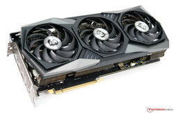 На обзоре: MSI GeForce RTX 3070 Gaming X Trio. Тестовый образец предоставлен компанией MSI