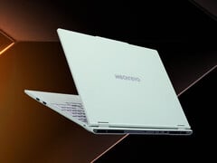 Phenom 15 Air 2026 — один из первых ноутбуков с процессором Ryzen 7 449. На изображении: отредактированный рекламный рендер ноутбука.