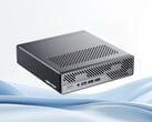Стоимость модели MS-03 начинается от 759 долларов. На снимке: рекламное изображение, демонстрирующее переднюю панель мини-ПК.