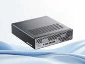 Стоимость модели MS-03 начинается от 759 долларов. На снимке: рекламное изображение, демонстрирующее переднюю панель мини-ПК.