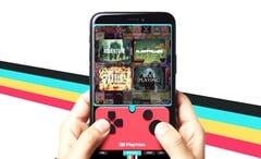 Playtiles делает игры для Game Boy на смартфоне более удобными (Источник изображения: Playtiles)
