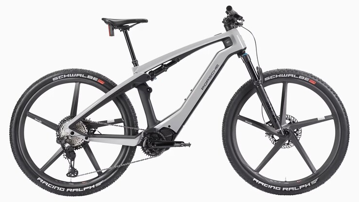 Porsche eBike Sport 2025. (Источник изображения: Porsche)
