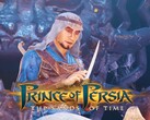 Показан баннер ремейка Prince of Persia: Sands of Time (Источник изображения: Ubisoft с правками)