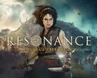 Ключевой арт к игре «Resonance: A Plague Tale Legacy» с изображением главной героини Софии.