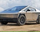 Кибергрузовик Tesla. Угловатый пикап уступил первое место по продажам Ford F-150 в США (Источник изображения: Motor Trend)