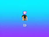 Похоже, что сервис Twitch в данный момент не работает