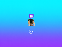 Похоже, что сервис Twitch в данный момент не работает