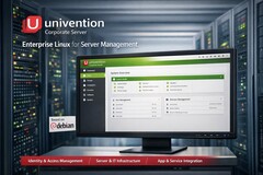 Univention Corporate Management 5.2-5 на базе Debian теперь доступен с серьезными улучшениями
