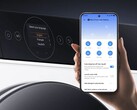 Стиральная машина Xiaomi Mijia Front Load Washer Dryer Pro (на фото) появилась во многих европейских странах. (Источник изображения: Xiaomi)