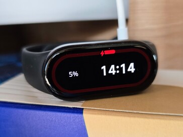 Зарядка Xiaomi Smart Band 10