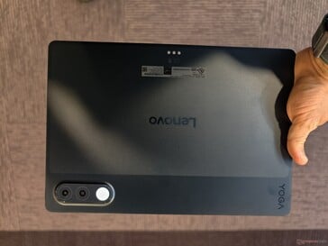 Yoga Tab Plus 2-го поколения