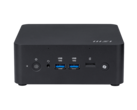MSI Cubi NUC AI+ 2MG получает высокие оценки за простоту, но его производительности на доллар не хватает (Источник изображения: MSI)