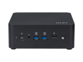 MSI Cubi NUC AI+ 2MG получает высокие оценки за простоту, но его производительности на доллар не хватает (Источник изображения: MSI)