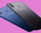 Смартфон серии Galaxy M 2020 года мог засветиться раньше времени. (Источник: Thegioididong.com)