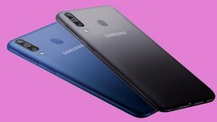 Смартфон серии Galaxy M 2020 года мог засветиться раньше времени. (Источник: Thegioididong.com)