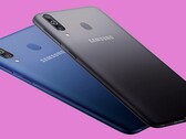 Смартфон серии Galaxy M 2020 года мог засветиться раньше времени. (Источник: Thegioididong.com)