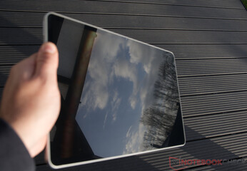 Сильных отражений не избежать