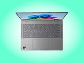 Устройство IdeaPad 5 2-в-1 14Q8Y11 с IPS-дисплеем весит 1,4 кг.