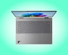 Устройство IdeaPad 5 2-в-1 14Q8Y11 с IPS-дисплеем весит 1,4 кг.